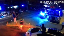 Bursa gece kulübü önünde silahlı kavga 1 yaralı