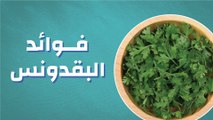 فوائد البقدونس