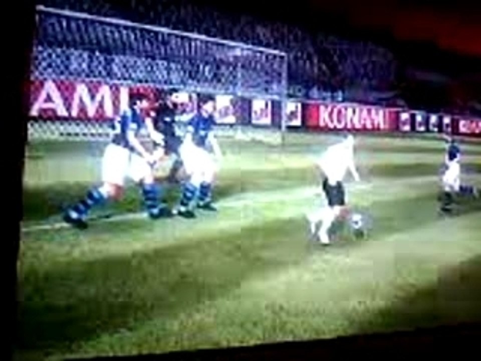 pes2008 but talonade rooney !!!