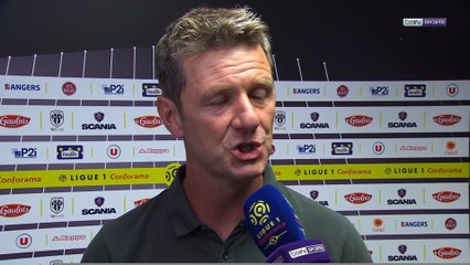 Dijon / Stéphane Jobard : "On attend des renforts offensifs"