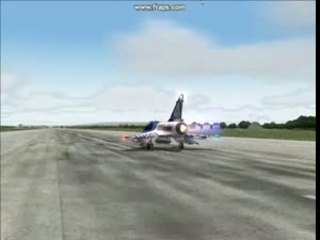 mirage 2000 vendée .adieux escadron