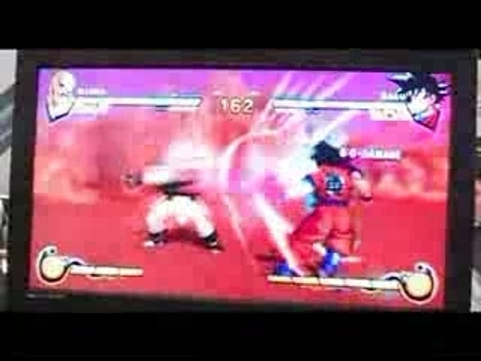 dbz burst limit