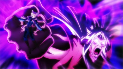 Symphogear XV 09 Yatsuhiro's death and Tsubasa Defender'Z Brand!