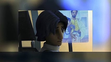 Star Wars Rebels  Temporada 2 - Tráiler de media temporada Reacción en Español