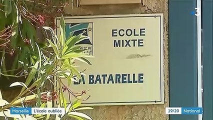 Marseille : des parents d'élèves forcés d'installer eux-mêmes une nouvelle classe