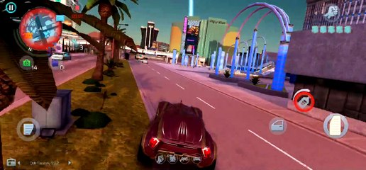 nuevos autos en Gangstar Vegas increíbles