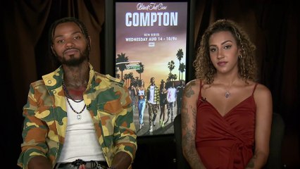 IR Interview: Danny 'KP' Kirkpatrick & Nessie For "Black Ink Crew - Compton" [VH1]