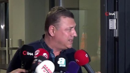 Hasan Kartal: "Takımın mücadelesinden memnunum"