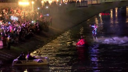 Tokat songül karlı, memleketi tokat'ta hayranlarıyla buluştu