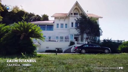 Zalim İstanbul 2.Sezon İlk Tanıtımı