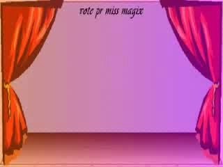 Miss magix