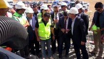 Bakan Turhan: “Ankara-Sivas Yüksek Hızlı Tren hattında test sürüşleri yıl sonu başlayacak”