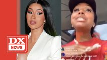 Yung Miami Addresses Leaked JT Diss Rap Toward Nicki Minaj, Cardi B & More