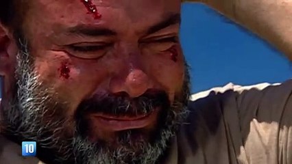 Pachola se emociona ao descobrir que é pai de Vavá - RecordTV - R7 Caminhos do Coração