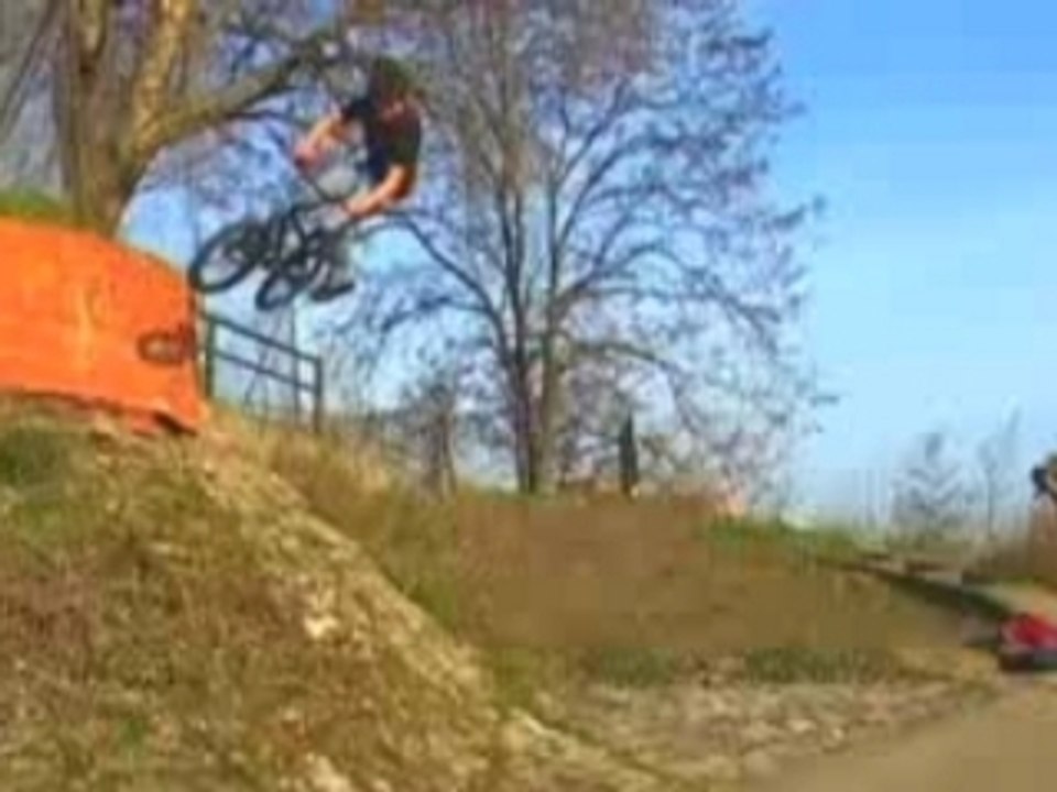 Antony Lille - Bmx