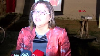 Nevşehir kapadokya'da 'gaziantep tanıtım günleri' düzenlendi