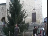 Voyage italie 2007 San Gimignano