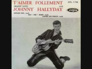 Johnny collection vinyl 1960-1963