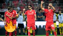 Bundesliga: Historic first win of Union Berlin against Borussia Dortmund