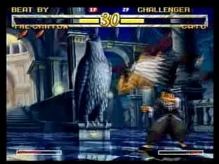 Gnouz RB6 - MOTW - Instinct vs Sudd