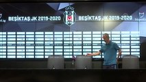 Beşiktaş-Çaykur Rizespor maçının ardından - Çaykur Rizespor Teknik Direktörü Kartal