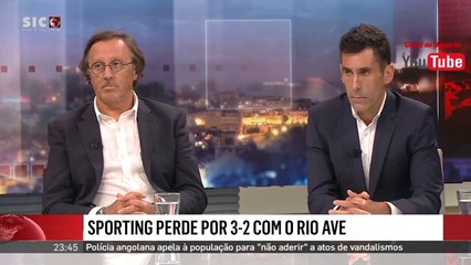 Especial Desporto SICN - 31 Agosto 2019