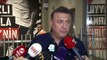 Beşiktaş-Çaykur Rizespor maçının ardından - Çaykur Rizespor Başkanı Kartal