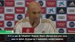 Real - Zidane : 