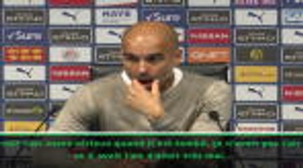 Manchester City - Guardiola très inquiet pour Laporte