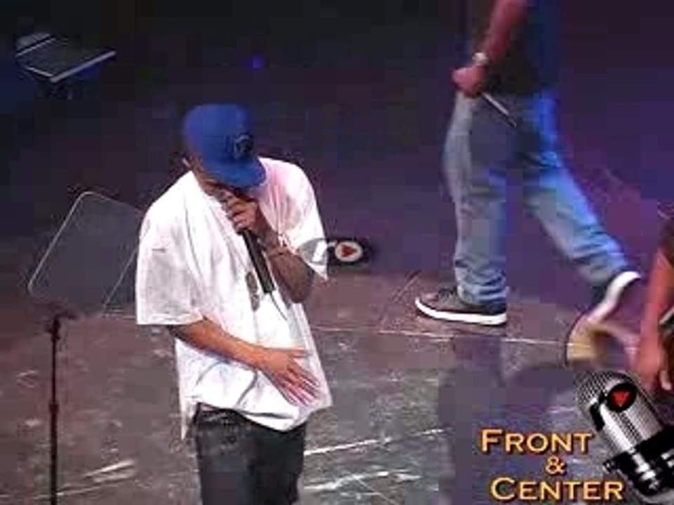 T.I. LIVE BMI Awards!!!