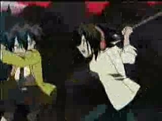 Shaman King 4 - Yoh vs Ren