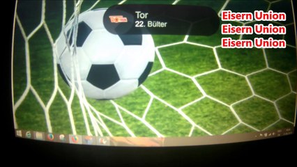 1.FC Union Berlin vs.  Dortmund 31.08.2019 first 45 min