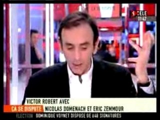 De Gaulle et Zemmour sur immigration et identité.