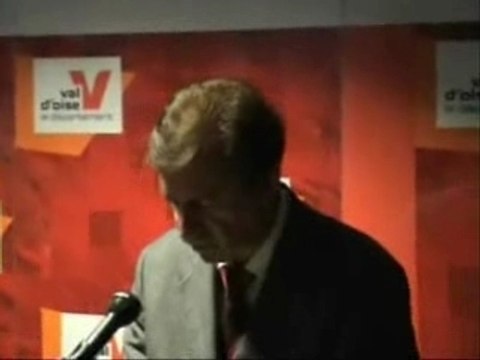 Discours de F.Parny pour inauguration de la nouvelle crêche