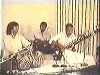 Ustad Rais Khan   Zakir Hussian