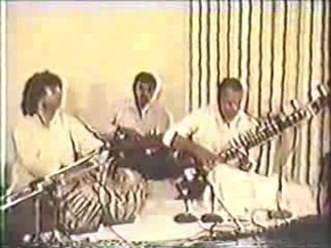 Ustad Rais Khan Zakir Hussian