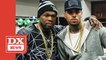 50 Cent Proclaims Chris Brown Is "Better" Than Michael Jackson