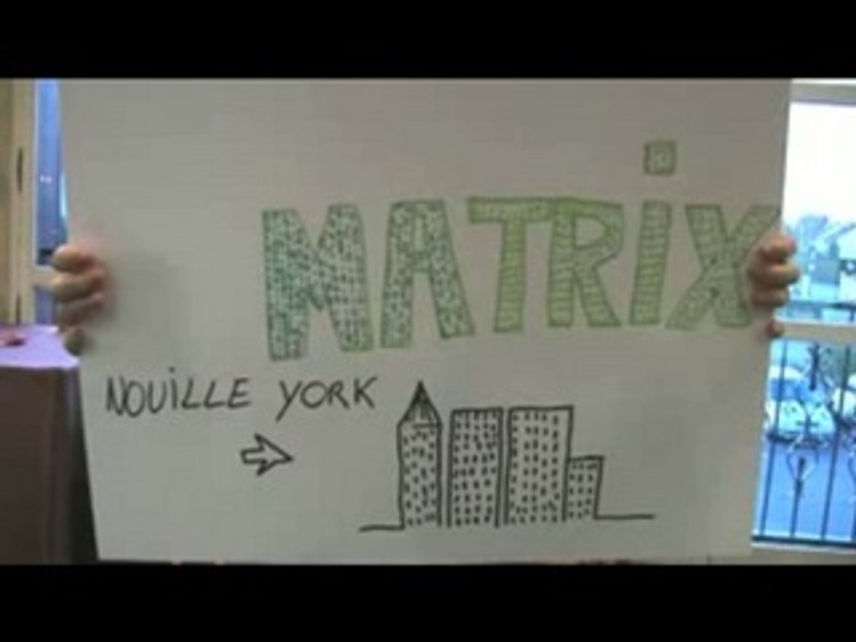 OFFICE SWEDED #4 - MATRIX