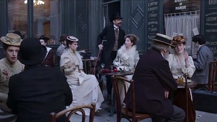 Extrait du film J'accuse de Roman Polanski, avec Jean Dujardin