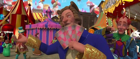 Le Voyage du Pèlerin Film