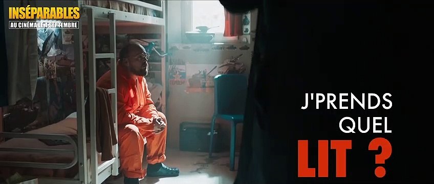 INSÉPARABLES Film - Au cinéma le 4 septembre 2019