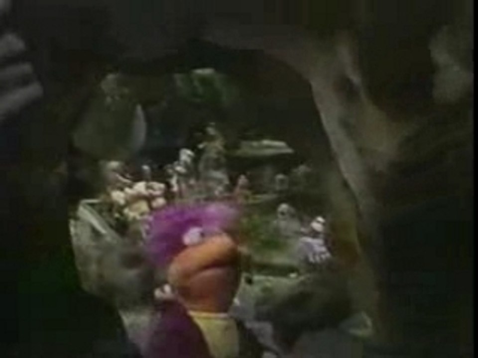 Les Fraggle Rock Generique