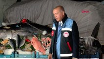 Cumhurbaşkanı erdoğan, balık sezonu açılışına katıldı aktüel
