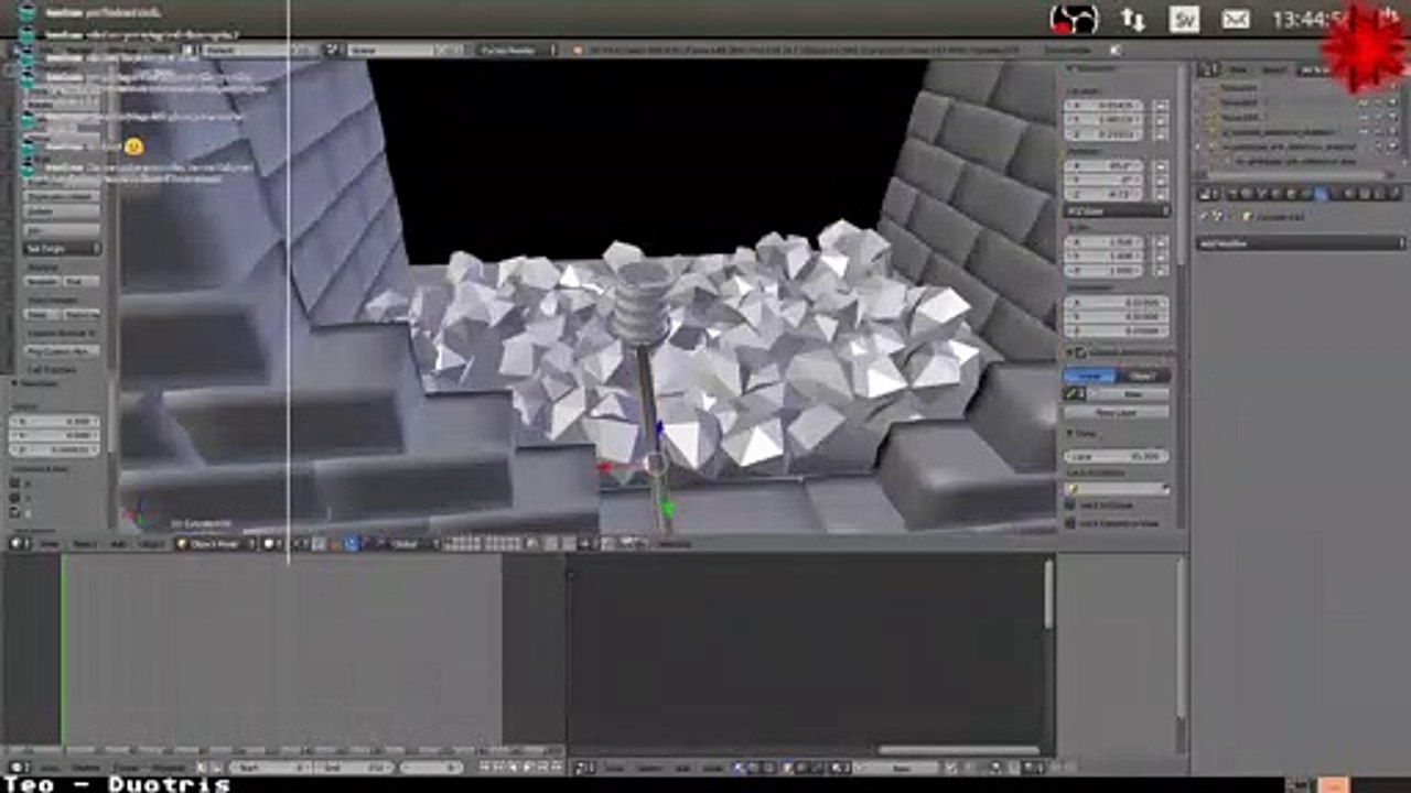 [Timelapsed Stream] The horror... The Terror! Of Baked Bads (2)