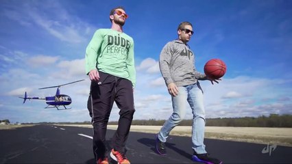 Editor Edition |Dude Perfect