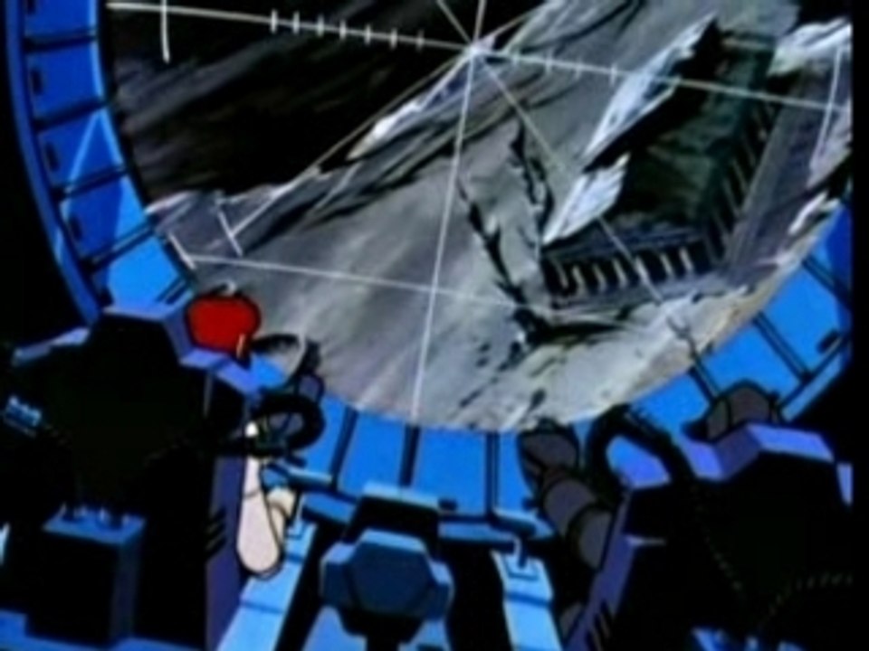 [GotohWan-CrossTeam] Captain darty - 2004