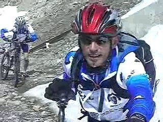 Fin d'ascension du Pic du midi pour Patrice (Alt:2877m)