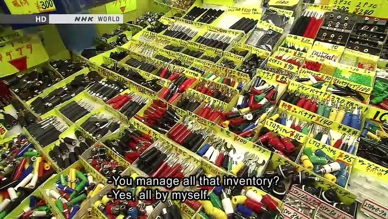 Japanology Plus - Akihabara