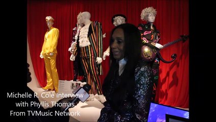 Emmys 2019 Interview Michelle R. Cole of #blackish at FIDM Art of Television Costume Design