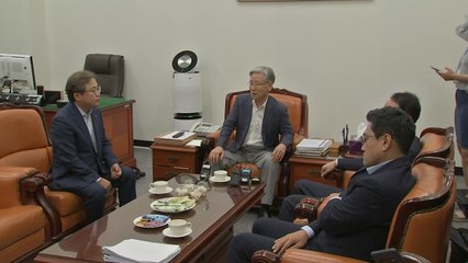 여야, 조국 청문회 여론전...서로 네 탓 공방 / YTN